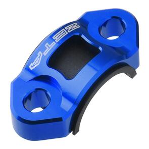 ZETA ROTATING BAR CLAMP CLUTCH BLUE