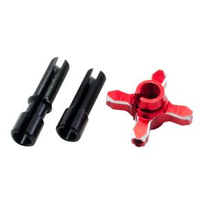 ZETA PIVOT PERCH FP/CP REP. ADJUSTER ASSY RED