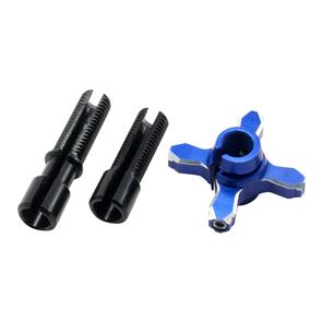 ZETA PIVOT PERCH FP/CP REP. ADJUSTER ASSY BLUE