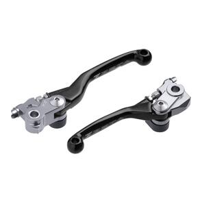 ZETA PIVOT LEVER SET FP HON BLACK DFZE440111