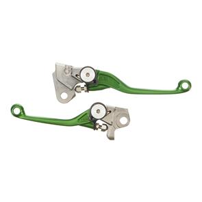 ZETA PIVOT LEVER SET FP KAW GREEN DFZE441114