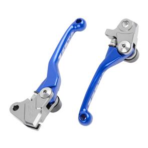 ZETA PIVOT LEVER SET FP YZ250FX '15-'19 , YZ450FX '16-'18 BL