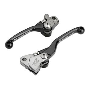 ZETA PIVOT LEVER SET FP YZ65'18-, YZ85'15- BLACK