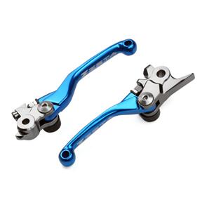 ZETA PIVOT LEVER SET FP KTM HUSQ H-BLUE DFZE444139