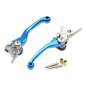 ZETA PIVOT LEVER SET FP HUSQ. TC85 '14- H-BLUE