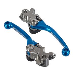 ZETA PIVOT LEVER SET FP BRAKETEC H-BLUE DFZE444179