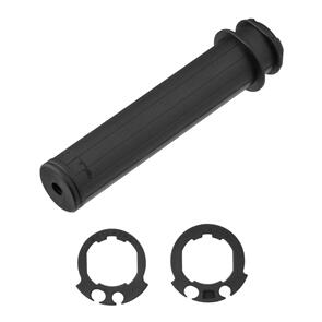 ZETA DFZE450001 ZETA THROTTLE TUBE PRO KX RMZ450 CLOSED END
