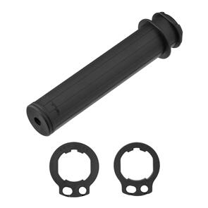 ZETA DFZE450016 ZETA THROTTLE TUBE PRO CRF250R/450R 02- CLOSED END