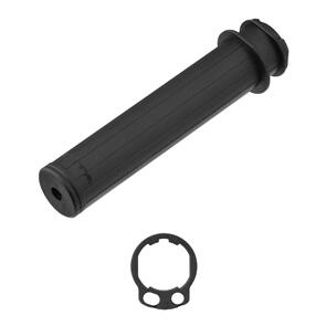 ZETA DFZE450050 ZETA THROTTLE TUBE PRO CRF110F/125F 19- (QUICK) CLOSED END