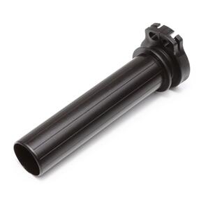 ZETA DFZE458116 ZETA THROTTLE TUBE OPEN END CRF250R/RX'18- 450R/RX'17- 450L