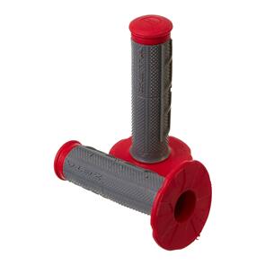 ZETA RACEGRIP STD RED/GREY