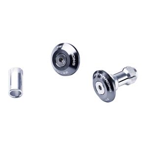 ZETA BAREND PLUG SWIVEL 29MM 2PCS TITANIUM