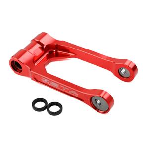 ZETA RSL-ADJUSTABLE LINKAGE HON CRF1000L '16- RED