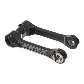 ZETA RSL-ADJUSTABLE LINKAGE KAW KX450F '17-18 BLACK