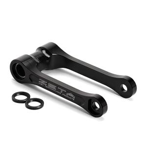 ZETA DFZE5605350 RSL-LOWDOWN -30MM KLX230 BLACK