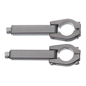 ZETA ARMOR REP. CLAMPS FOR 1-1/8"(28.6MM) LONG-EX