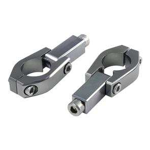 ZETA ARMOR REP. CLAMPS FOR 7/8"(22.2MM)