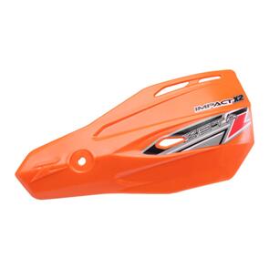 ZETA IMPACT X2 HANDGUARD REP.PLASTIC ORANGE