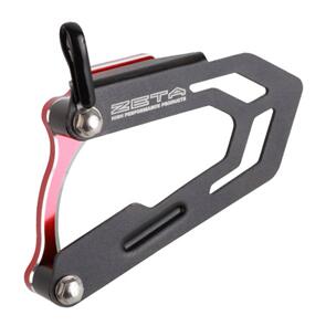 ZETA CASESAVER WITH COVER CRF250R'10-17, CRF450R'10-16 RED