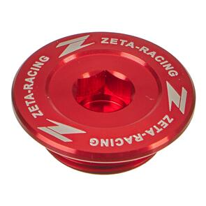 ZETA ENGINE PLUG GASGAS MC/EX/EC250F/350F '21 RED DFZE891610