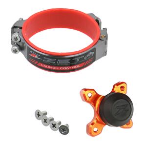 ZETA LAUNCH CONTROL UNIVERSAL ORANGE