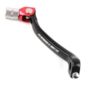 ZETA REVOLVER SHIFT LEVER CRF250'04-09, CRF250X'04- RED