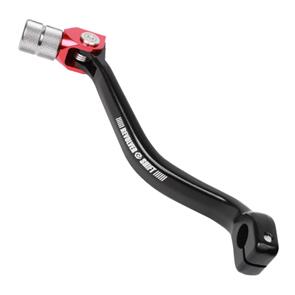 ZETA REVOLVER SHIFT LEVER SUZ DRZ400S/SM '00- RED