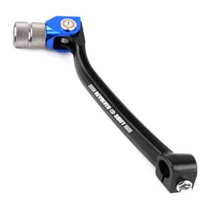 ZETA REVOLVER SHIFT LEVER YZ85'07- BLUE