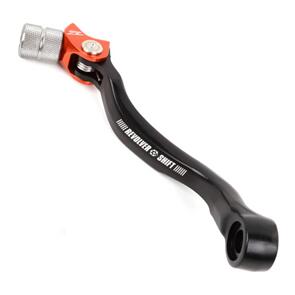 ZETA REVOLVER SHIFT LEVER KTM 85SX '03-17 ORANGE