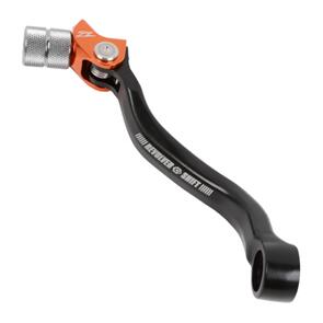 ZETA REVOLVER SHIFT LEVER KTM-SX/ 'HUSQ.-FC ORANGE