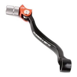 ZETA REVOLVER SHIFT LEVER KTM-EXC/HQV.-FE ORANGE