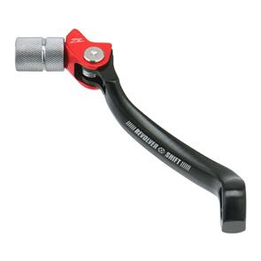 ZETA REVOLVER SHIFT LEVER GASGAS MC450F'21-, MC450F'21- RED