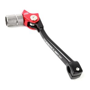 ZETA REVOLVER SHIFT LEVER CRF125F,CRM50/80,LANZA RED