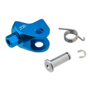 ZETA REVOLVER SHIFT LEVER REP. TIP MOUNT OFFSET H-BLUE