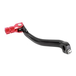 ZETA FORGED SHIFT LEVER HON CRF250R '10-17 RED DFZE904022