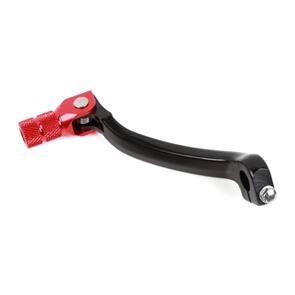 ZETA FORGED SHIFT LEVER CRF250R'04-09, CRF250X'04- RED DFZE904052