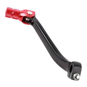 ZETA FORGED SHIFT LEVER SUZ RMZ250 '07- RED DFZE904212