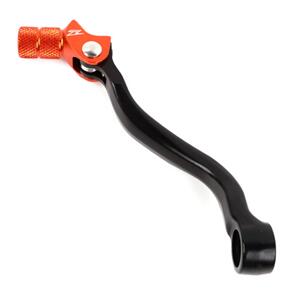 ZETA FORGED SHIFT LEVER KTM85SX '03-17 ORANGE DFZE904403