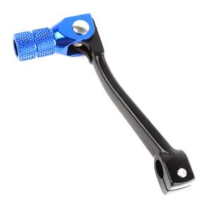 ZETA FORGED SHIFT LEVER CRF50, TTR50, DT200WR, KL250G BLUE DFZE904506