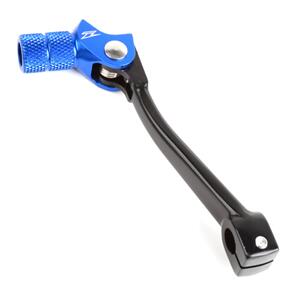 ZETA FORGED SHIFT LEVER CRF125F, CRM50/80, LANZA BLUE DFZE904516