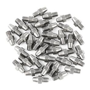 ZETA ALUMINUM FOOT PEGS REP. PIN SET 37PCS