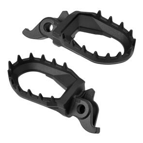 ZETA DFZE932650 ZETA MAX FOOT PEGS KX BLACK
