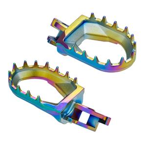 ZETA DFZE932655 ZETA MAX FOOT PEGS KX OILSLICK