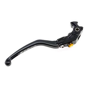 ZETA PILOT B-LEVER BLK HON KAW ZX10R '06-15,ZX14R '06-,ETC. DFZS611015