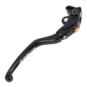 ZETA PILOT B-LEVER BLK YAM YZF-R1/M/S '15-,YZF-R6 '17-DFZS611635