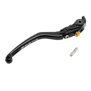 ZETA PILOT B-LEVER BLK KAW H2/H2R '15-,ZX-10R '16-,DUC ASST DFZS611815