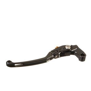 ZETA PILOT C-LEVER BLK YAM YZF-R1 '00-,SUZ GSX-R1000 '09- DFZS612415