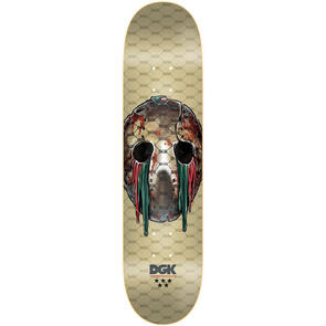 DGK 8.06" HOOLIGAN TAN DECK