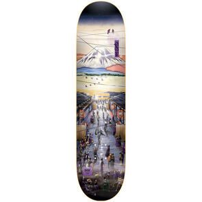 DGK 8.06" PROSPERITY ORTIZ DECK