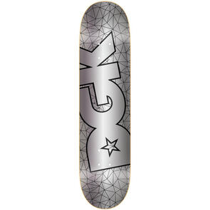 DGK 8.1"" FRAMEWORK (FOIL) DECK